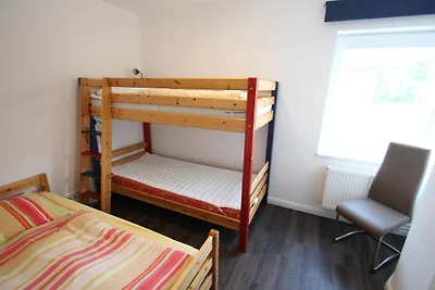 Vakantieappartement Gezinsvakantie Dahme