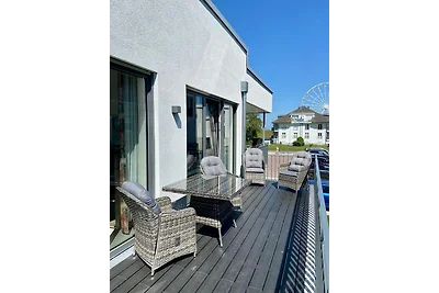Vakantieappartement Gezinsvakantie Dahme