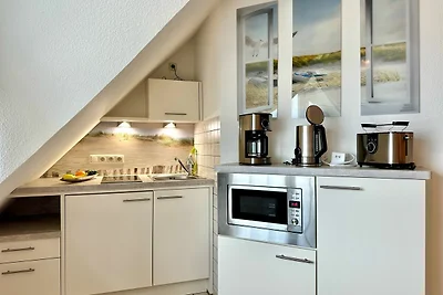 apartman za odmor Obiteljski odmor Dahme