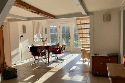 Vakantiehuis Ontspannende vakantie Riepsdorf