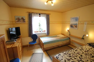 Appartamento Vacanza con famiglia Dahme