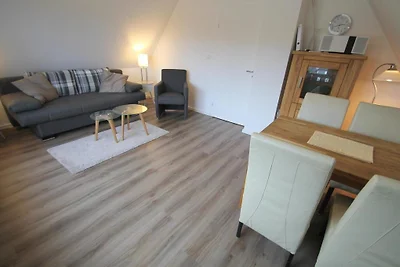 Vakantieappartement Gezinsvakantie Dahme