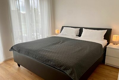 Vakantieappartement Gezinsvakantie Dahme