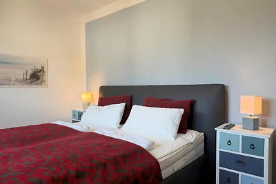 apartman za odmor Obiteljski odmor Dahme