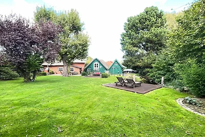 Vakantiehuis Ontspannende vakantie Riepsdorf