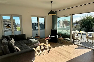 Appartamento Vacanza con famiglia Dahme
