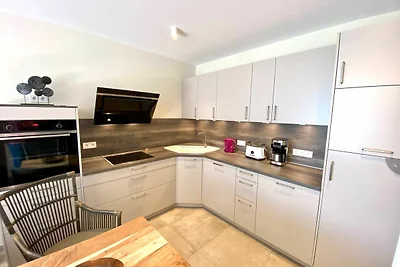 Vakantieappartement Gezinsvakantie Dahme