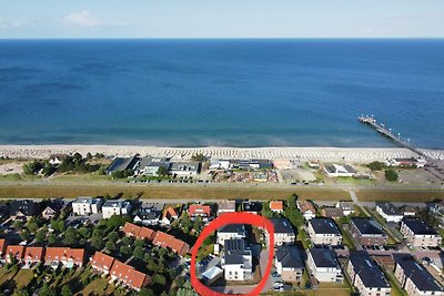 Vakantieappartement Gezinsvakantie Dahme