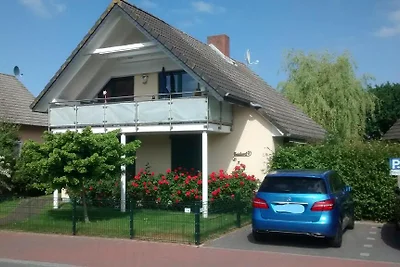 Vakantieappartement Gezinsvakantie Dahme