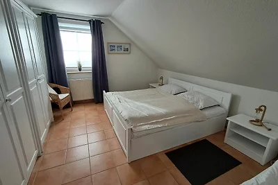 Appartamento Vacanza con famiglia Dahme