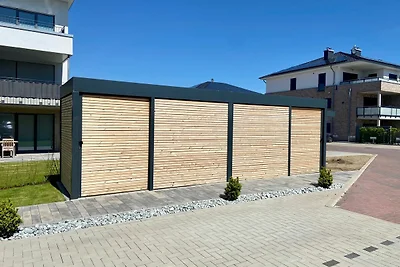 Vakantieappartement Gezinsvakantie Dahme