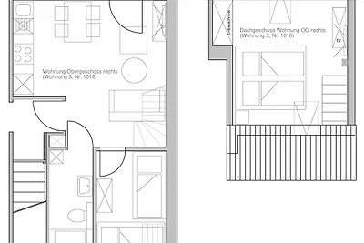 1018 - Haus am Deich WG 3
