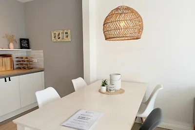 Appartamento Vacanza con famiglia Dahme