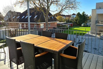 2506 - Kleine Auszeit mit Sauna Strandwiese