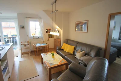 Vakantieappartement Gezinsvakantie Dahme