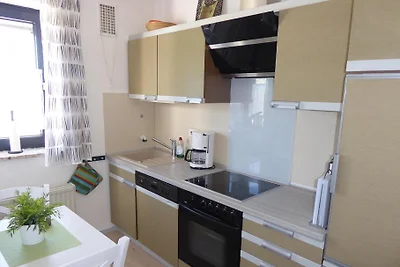 Vakantieappartement Gezinsvakantie Dahme