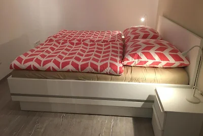 Vakantieappartement Gezinsvakantie Dahme