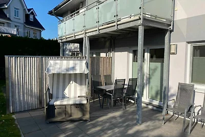 Appartamento Vacanza con famiglia Dahme