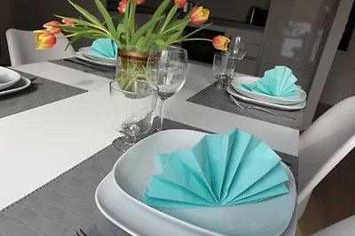 Vakantieappartement Gezinsvakantie Dahme