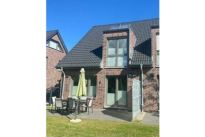 Vakantiehuis Ontspannende vakantie Dahme