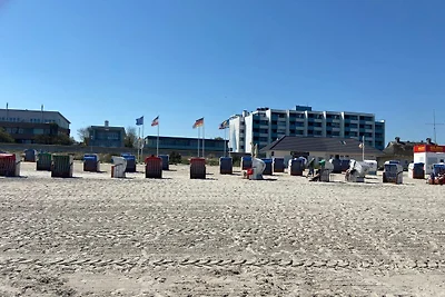 Appartamento Vacanza con famiglia Dahme