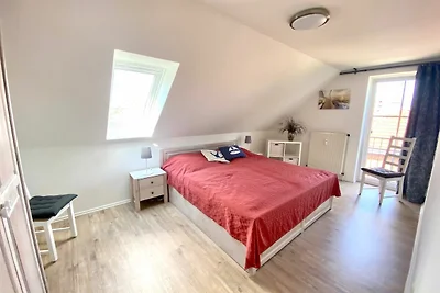 Vakantieappartement Gezinsvakantie Dahme