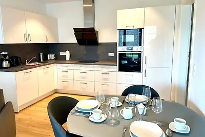 Vakantieappartement Gezinsvakantie Dahme