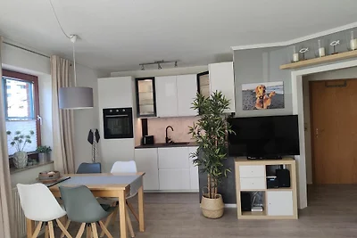 Vakantieappartement Gezinsvakantie Dahme