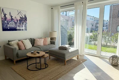 Appartamento Vacanza con famiglia Dahme