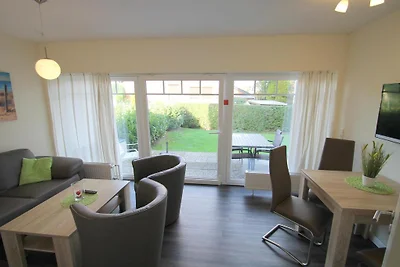 Vakantieappartement Gezinsvakantie Dahme