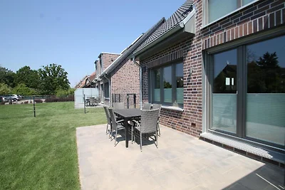 Vakantiehuis Ontspannende vakantie Dahme