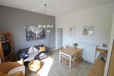 Vakantieappartement Gezinsvakantie Dahme