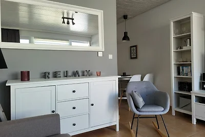 Vakantieappartement Gezinsvakantie Dahme