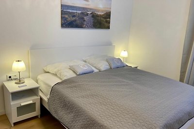 Vakantieappartement Gezinsvakantie Dahme