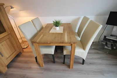Vakantieappartement Gezinsvakantie Dahme