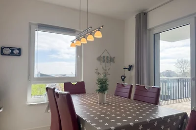 apartman za odmor Obiteljski odmor Dahme