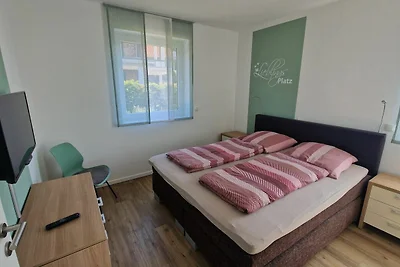 Appartamento Vacanza con famiglia Grömitz