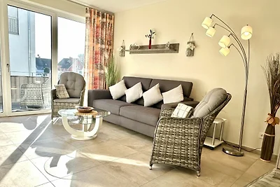 Vakantieappartement Gezinsvakantie Dahme