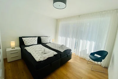 Vakantieappartement Gezinsvakantie Dahme