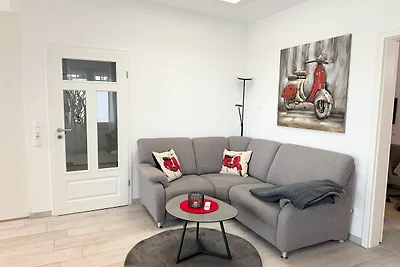 2001 - Penthouse Brigitte mit Teilmeerblick u...