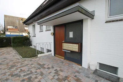 Vakantieappartement Gezinsvakantie Dahme