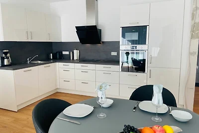 Vakantieappartement Gezinsvakantie Dahme