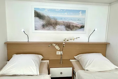 Appartamento Vacanza con famiglia Dahme