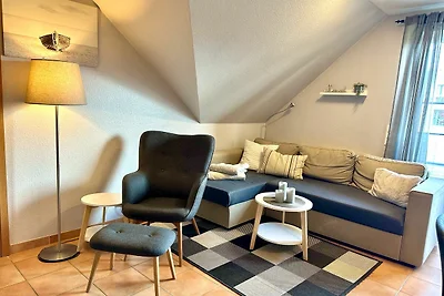 Vakantieappartement Gezinsvakantie Dahme