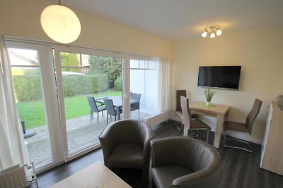 Vakantieappartement Gezinsvakantie Dahme