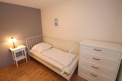 Vakantieappartement Gezinsvakantie Dahme