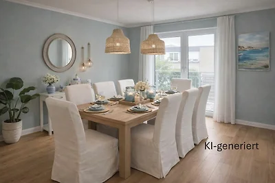 apartman za odmor Obiteljski odmor Dahme