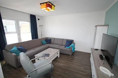 2207 - Penthouse Meerblick