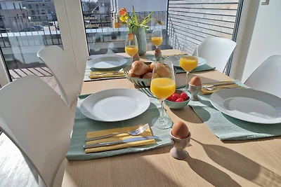 Appartamento Vacanza con famiglia Dahme