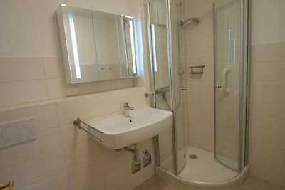 Vakantieappartement Gezinsvakantie Dahme